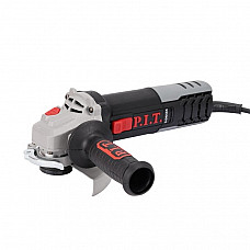 PIT PWS125-C11 Шлифмашина угловая электрич. P.I.T., 950Вт, 125мм, 3500-11000, М14, компаунд, подшипник
