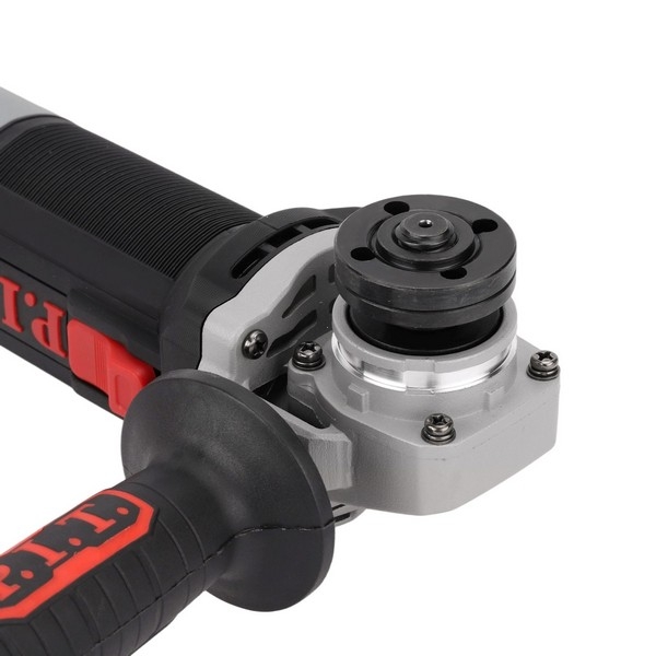 PIT PWS125-C11 Шлифмашина угловая электрич. P.I.T., 950Вт, 125мм, 3500-11000, М14, компаунд, подшипник