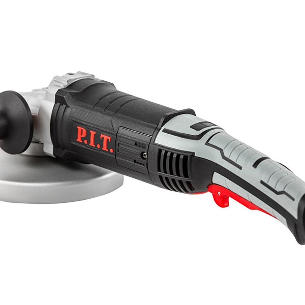 PIT PWS180-C1  Шлифмашина угловая, 180мм., 1700 Вт., 8500 об/мин