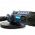 RÖGEL AGR 230-2200FS Угловая шлифовальная машина RÖGEL, 2200 Вт, 6500 об/мин, повор. рукоять, быстрорег. кожух, плав. пуск, диск 230 мм