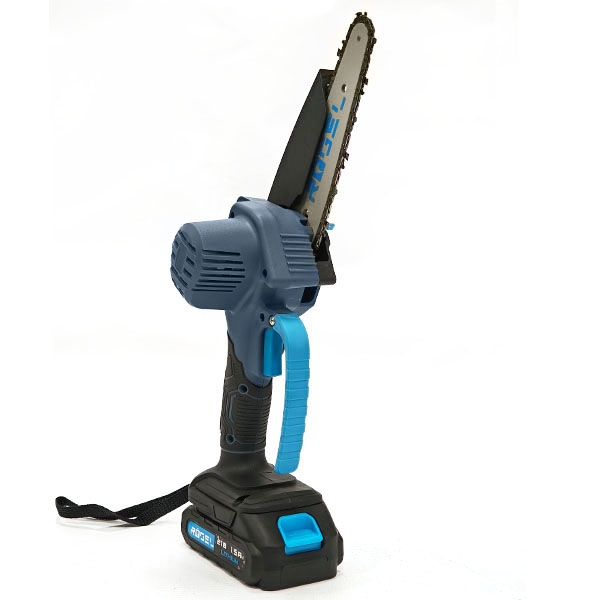 RÖGEL CCSR-1506 Пила цепная аккумуляторная RÖGEL, 21 В, 1500 мАч, шина 150 мм/6