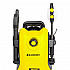CHAMPION HP3250 Моющий аппарат высокого давления, 2,5 кВт, 125 бар, t 40C, 6,5 л/мин, синхронный, пеногенератор