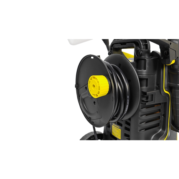 CHAMPION HP3250 Моющий аппарат высокого давления, 2,5 кВт, 125 бар, t 40C, 6,5 л/мин, синхронный, пеногенератор
