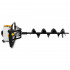 CHAMPION AG243 Мотобур, 1,25кВт, 42,7см.куб, шнек 150*550