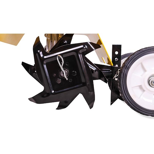 CHAMPION GC252 Мотокультиватор, 51,7 куб.см., 1,9 л.с., шир. 25 см., глуб. 22,5см., 1,2л.бак