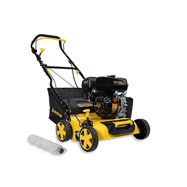 CHAMPION GSC4840 Скарификатор, 5,15 кВт, 400 мм, 40л, 29 кг, 2в1