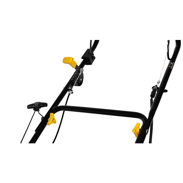 CHAMPION GSC4840 Скарификатор, 5,15 кВт, 400 мм, 40л, 29 кг, 2в1