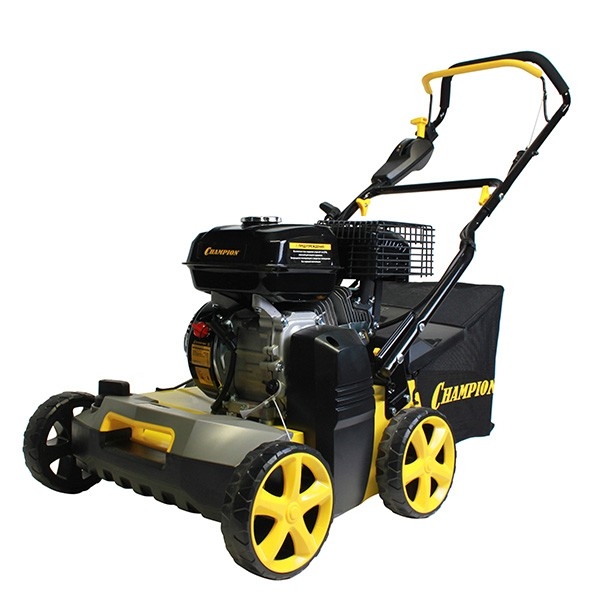 CHAMPION GSC5140  Скарификатор, 5,15 кВт., 400 мм., 45л., 2в1