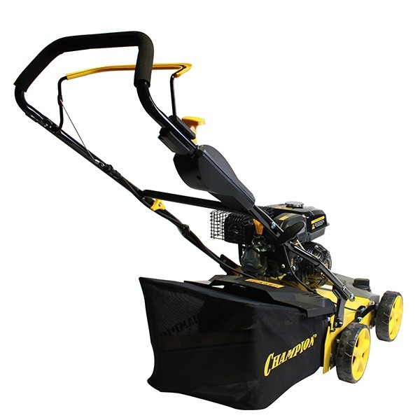 CHAMPION GSC5140  Скарификатор, 5,15 кВт., 400 мм., 45л., 2в1