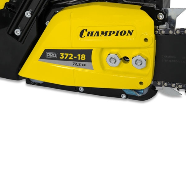 CHAMPION N372-18 Бензиновая пила 372-18