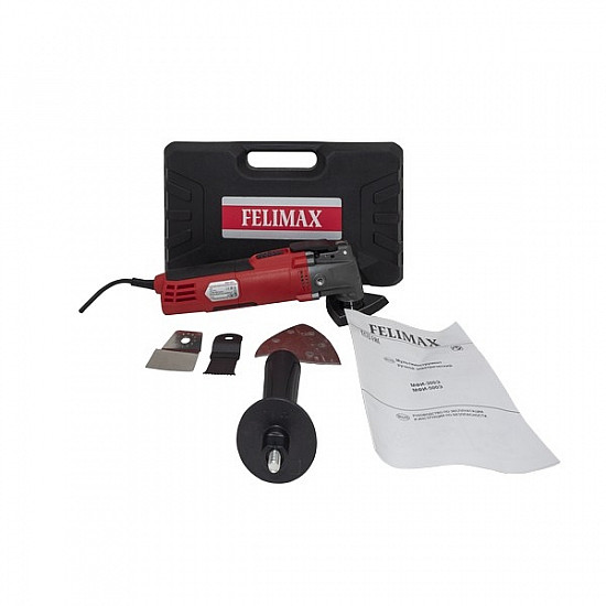 FELIMAХ МФИ-500Э(852100000)FELIMAX МФИ-500Э FELIMAX, Многофункциональный инструмент (реноватор)