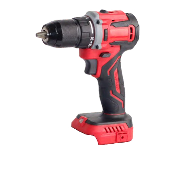 Felisatti FT1610 Felisatti Аккумуляторная дрель-шуруповерт, 18 В, 60 НМ, 0-500 / 0-1500 об/мин,(каробка,без аккум.)