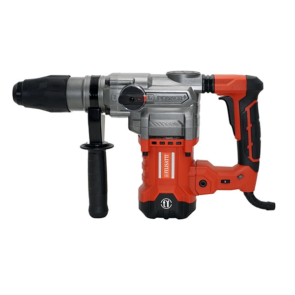 Felisatti FT7009 Felisatti Перфоратор 40/1600, 1600 Вт,0-630 об/мин, 10 Дж, 40 мм, SDS-Max
