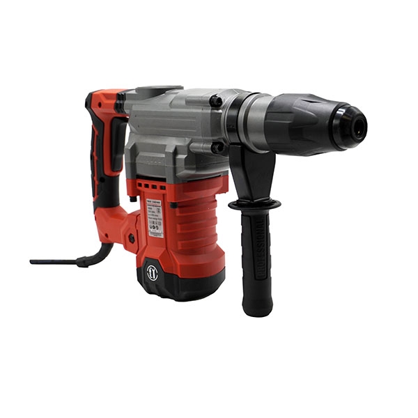 Felisatti FT7009 Felisatti Перфоратор 40/1600, 1600 Вт,0-630 об/мин, 10 Дж, 40 мм, SDS-Max