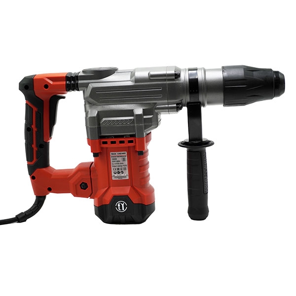 Felisatti FT7009 Felisatti Перфоратор 40/1600, 1600 Вт,0-630 об/мин, 10 Дж, 40 мм, SDS-Max