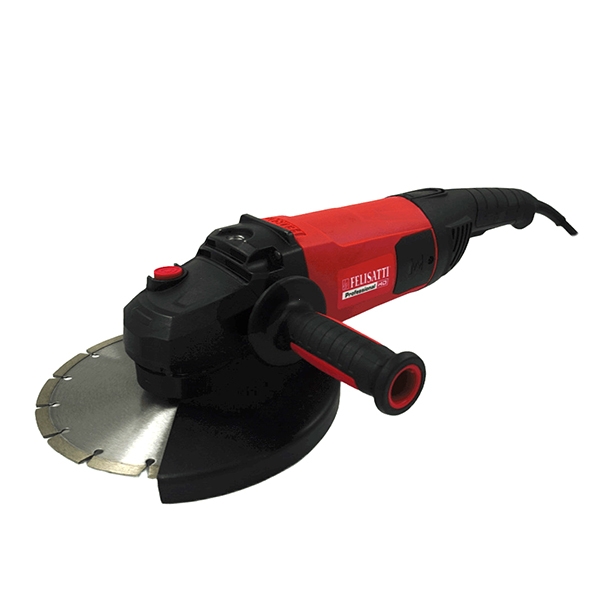 Felisatti FT8805 Felisatti Бороздодел 230/2800, 2800 Вт, 230 мм, глубина штробы 20-65 мм,ширина штробы 3-41 мм