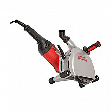 Felisatti ПД-230/2600Э Felisatti Бороздодел ручной электрический, 220 В/50Гц, 2600 Вт,6600 об/мин, макс.диаметр 230 мм, глубина 20-65 мм