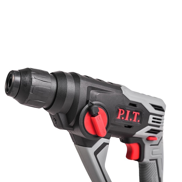 PIT PBH20H-16A Перфоратор аккумуляторный, 20В.,1150 об/мин., 2-х реж., макс бур 16мм., 1,2 Дж. Без АКБ и ЗУ.