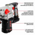 PIT PBH20H-26A Перфоратор SDS-Plus аккум. бесщеточный P.I.T. SOLO, верт, 20В, 5,0Дж, 3реж, Ø26мм, кор.