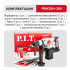 PIT PBH20H-26A Перфоратор SDS-Plus аккум. бесщеточный P.I.T. SOLO, верт, 20В, 5,0Дж, 3реж, Ø26мм, кор.