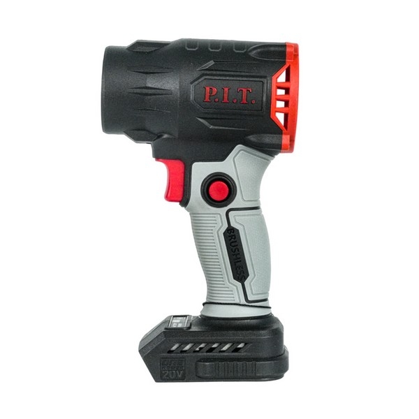 PIT PBO20H-550A SOLO Воздуходувка аккум. бесщеточная P.I.T., 20В, 55м/с, 0-75000 Об/мин