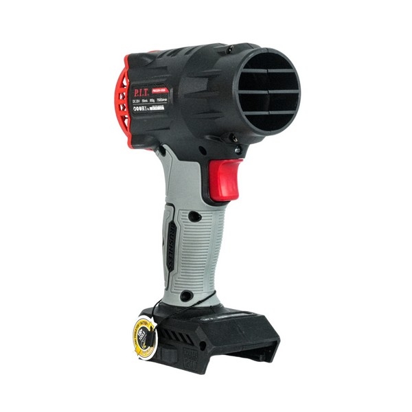 PIT PBO20H-550A SOLO Воздуходувка аккум. бесщеточная P.I.T., 20В, 55м/с, 0-75000 Об/мин