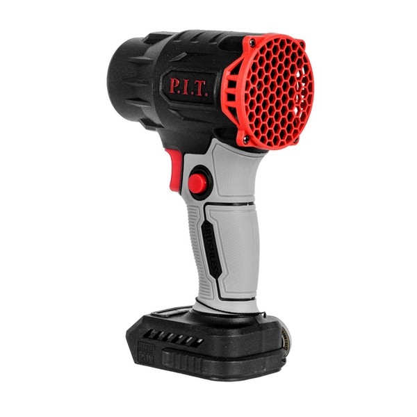 PIT PBO20H-550A SOLO Воздуходувка аккум. бесщеточная P.I.T., 20В, 55м/с, 0-75000 Об/мин