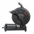 PIT PCM355-C Пила отрезная по металлу, 230В, 2400Вт, 355мм. диск, 3800 об/мин, прямой привод