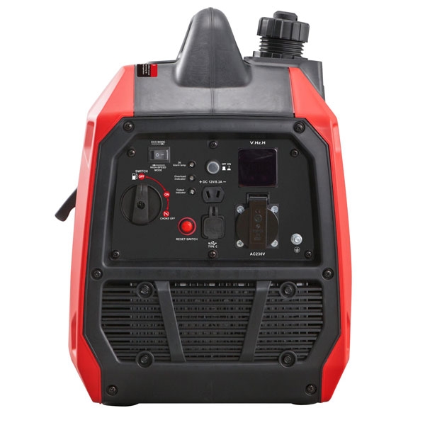 PIT PGE3300-G Генератор бензиновый инверторный P.I.T. PGE3300-G (3,3/3,0 кВт, 149см³, 4 такт, 1х220В, 12В, 13А)