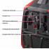 PIT PGE3300-G Генератор бензиновый инверторный P.I.T. PGE3300-G (3,3/3,0 кВт, 149см³, 4 такт, 1х220В, 12В, 13А)