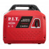 PIT PGE3300-G Генератор бензиновый инверторный P.I.T. PGE3300-G (3,3/3,0 кВт, 149см³, 4 такт, 1х220В, 12В, 13А)