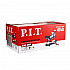 PIT PMS20H-210A Пила торцовочная аккум. бесщёточная P.I.T. SOLO, 20В, Ø210 мм, накл 45°, протяжка, лазер