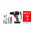 PIT PSB20H-10C Дрель ударная бесщеточная аккумуляторная X-DRIVER SOLO, 20 В, 40 Нм, патрон 10 мм, 2 ск, коробка
