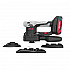 PIT PSP20H-187A Шлифмашина многофункциональная аккум. SOLO, 20В, 6000-12000об/мин, 3 подошвы
