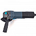 RÖGEL AGR 125-1200E Угловая шлифовальная машина RÖGEL, 1200 Вт, 3000-11000 об/мин, бронированный ротор, диск 125 мм