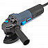 RÖGEL AGR 125-1200E Угловая шлифовальная машина RÖGEL, 1200 Вт, 3000-11000 об/мин, бронированный ротор, диск 125 мм