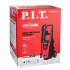 PIT PHP170-C Мойка высокого давления электрич., 2200Вт, 170бар, 450л/час, колеса, бачок д/пены