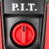 PIT PHP170-C Мойка высокого давления электрич., 2200Вт, 170бар, 450л/час, колеса, бачок д/пены