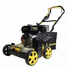 CHAMPION GSC5140  Скарификатор, 5,15 кВт., 400 мм., 45л., 2в1