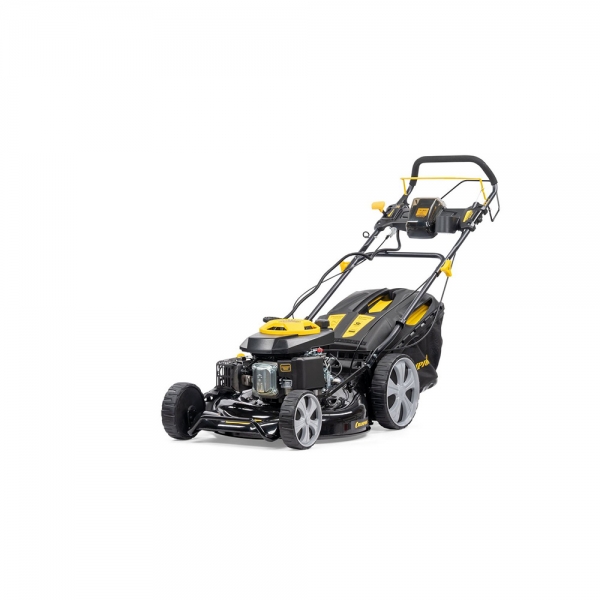 Газонокосилка бензиновая CHAMPION LM5346E