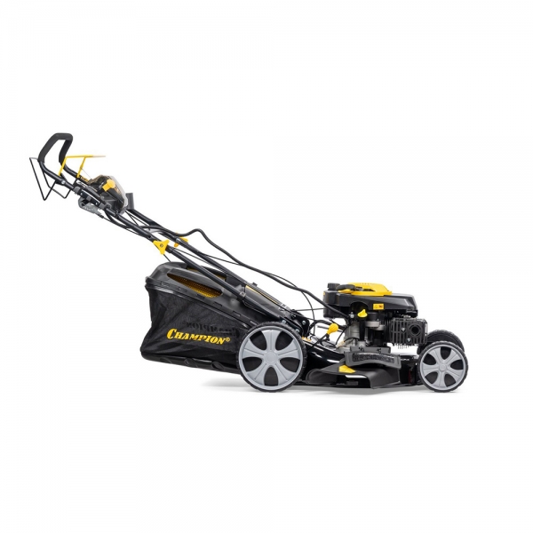 Газонокосилка бензиновая CHAMPION LM5346E