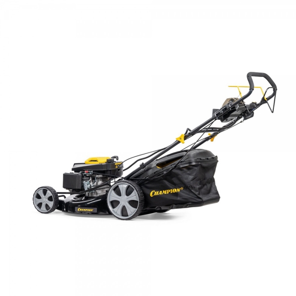 Газонокосилка бензиновая CHAMPION LM5346E