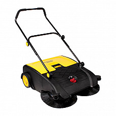 CHAMPION MS7550 Машина подметальная механическая, 75см, 50л, 12кг.