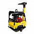 CHAMPION PC1345RHH Виброплита с бензиновым двигателем, 25 кН, HondaGX160 4 кВт, рев.гидр.рез.