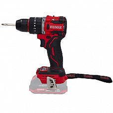 FELIMAХ ДАУ-10/20В(250100000)FELIMAX ДАУ-10/20В FELIMAX, Дрель аккумуляторная ударная (без аккум. и ЗУ)