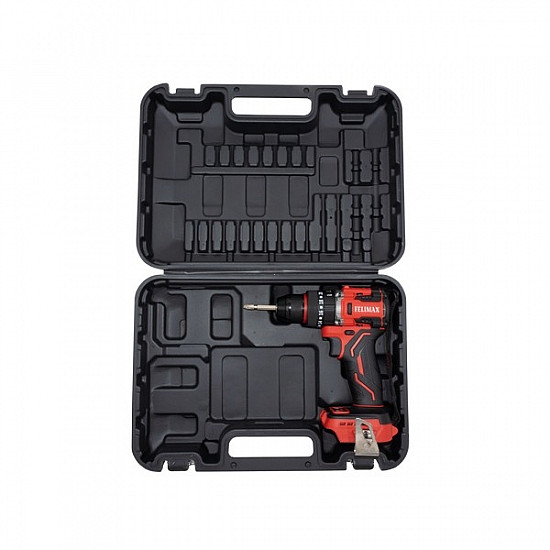 FELIMAХ ДАУ-10/20В(250100000)FELIMAX ДАУ-10/20В FELIMAX, Дрель аккумуляторная ударная (без аккум. и ЗУ)