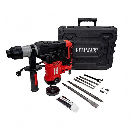 FELIMAХ П-32/1500Э(566100000)FELIMAX П-32/1500Э FELIMAX, Перфоратор электрический