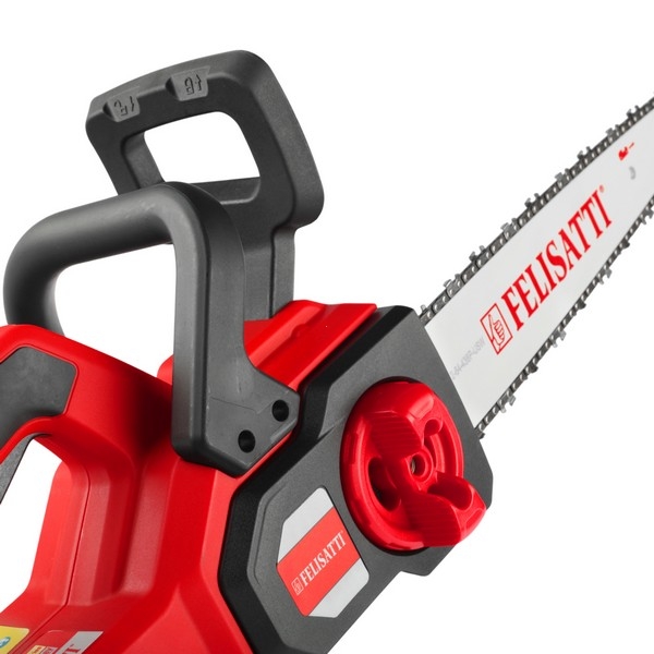 Felisatti FT1162 Felisatti Аккумуляторная цепная пила 350 мм (12
