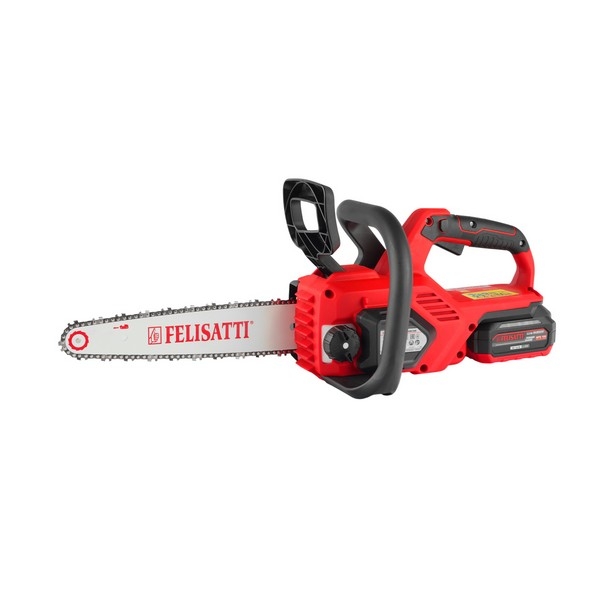 Felisatti FT1162 Felisatti Аккумуляторная цепная пила 350 мм (12