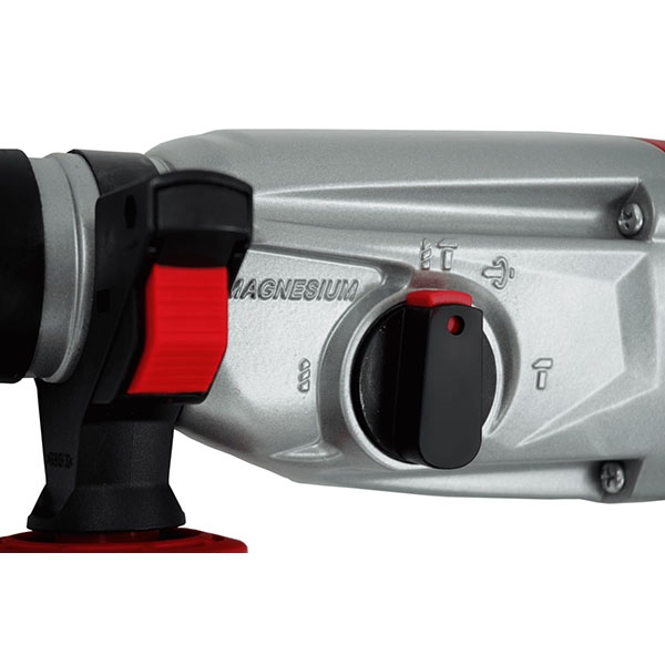 Felisatti FT7002 Felisatti Перфоратор SDS plus 28/850, 850 Вт, 3,2 Дж, 28 мм, (алюминиевый корпус)
